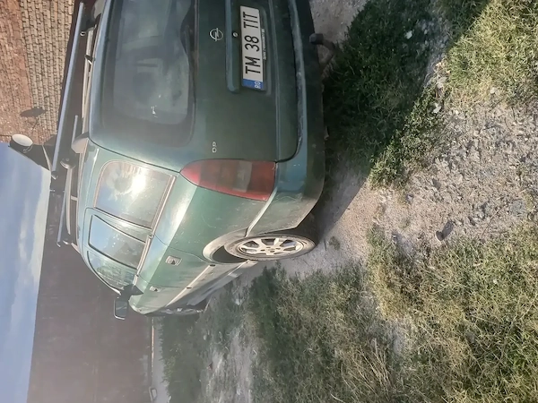 OPEL Antara 1998 — imagine 2
