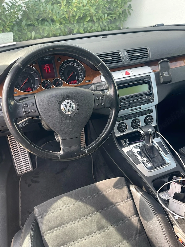 VOLKSWAGEN Passat 2008 — imagine 5