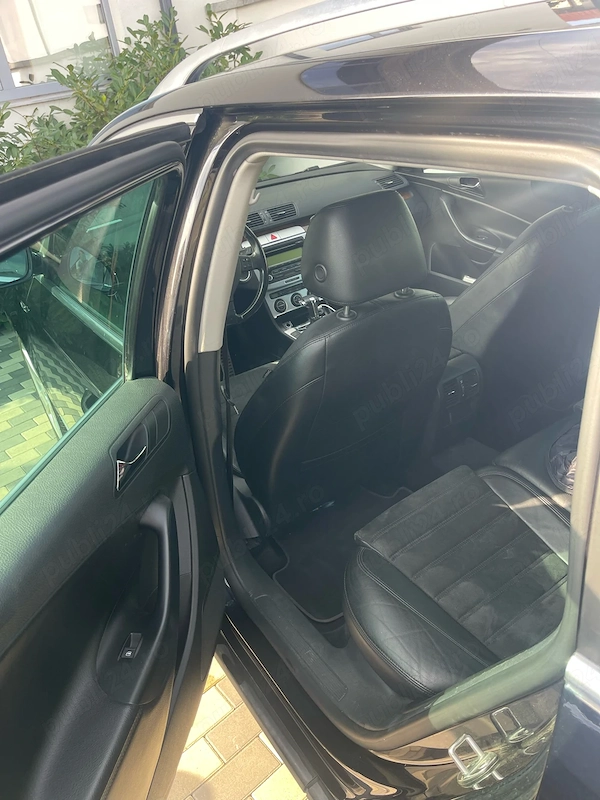 VOLKSWAGEN Passat 2008 — imagine 2
