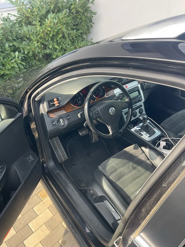 VOLKSWAGEN Passat 2008 — imagine 4