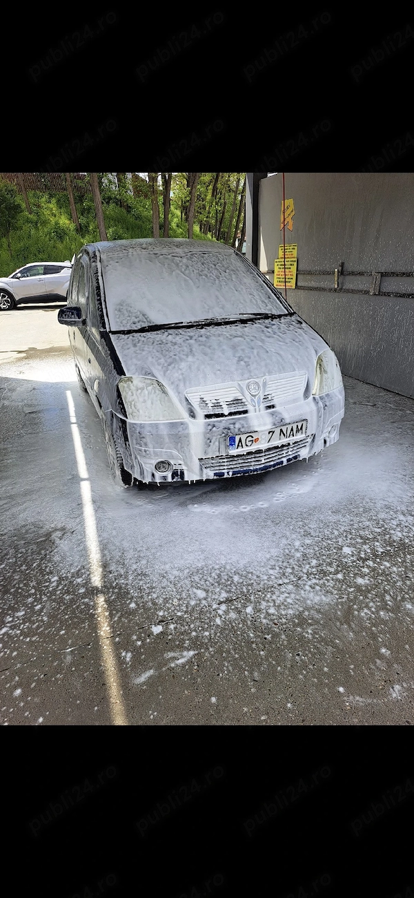 OPEL Meriva 2003 — imagine 5