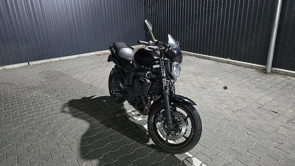 Yamaha FZ6 S1 anul 2005