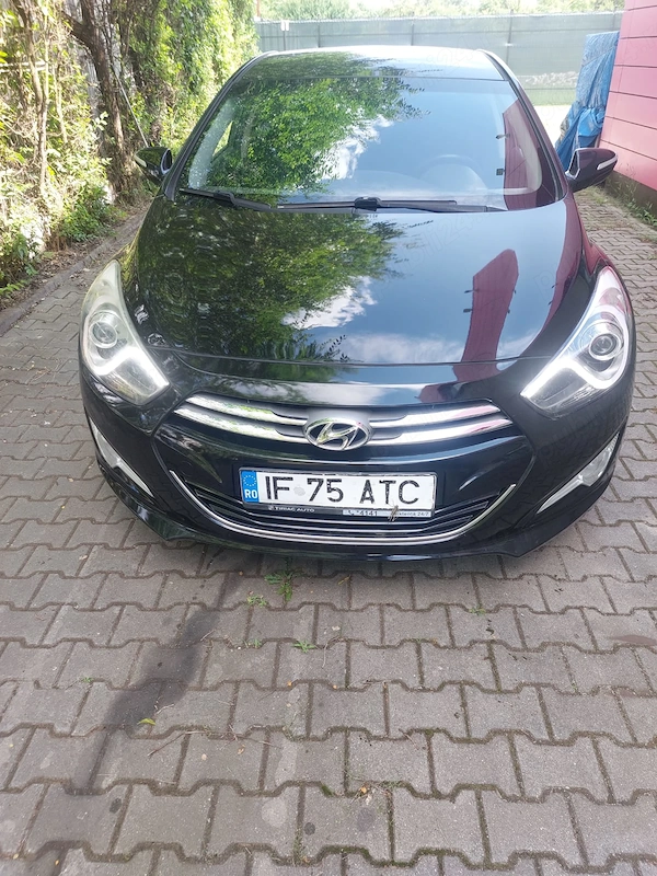 De vanzare Hyundai i40 2015 diesel manuala