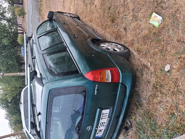 OPEL Antara 1998 — imagine 7