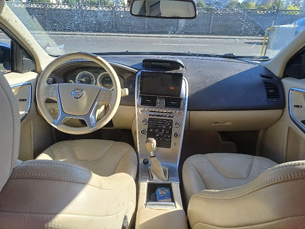 VOLVO XC60 2009 — imagine 3