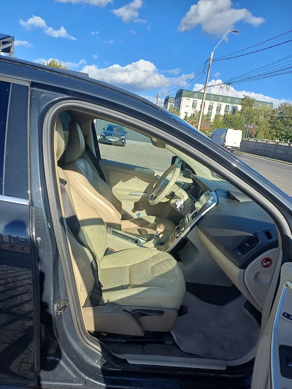 VOLVO XC60 2009 — imagine 5