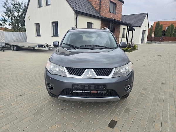 MITSUBISHI Outlander 2007 — imagine 9