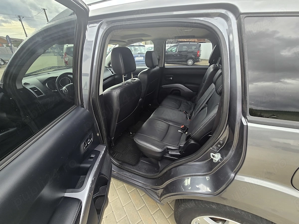 MITSUBISHI Outlander 2007 — imagine 14