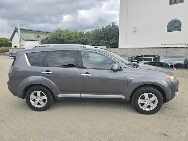 MITSUBISHI Outlander 2007 — imagine 10