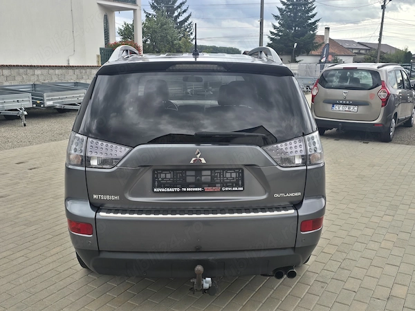 MITSUBISHI Outlander 2007 — imagine 11