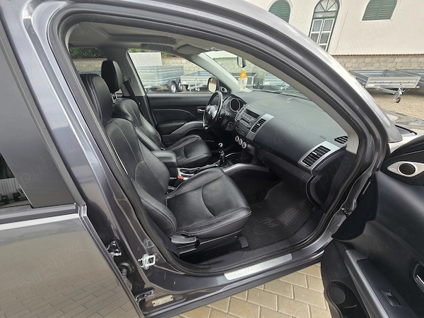 MITSUBISHI Outlander 2007 — imagine 19