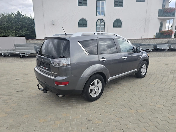 MITSUBISHI Outlander 2007 — imagine 3