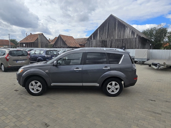MITSUBISHI Outlander 2007 — imagine 12