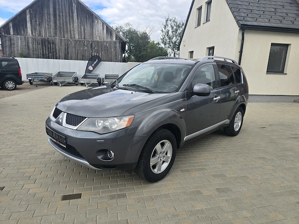 Mitsubishi Outlander 2.0 DI-D Invite