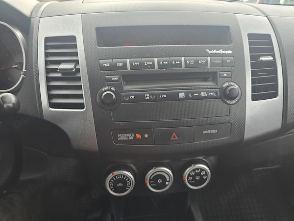 MITSUBISHI Outlander 2007 — imagine 7