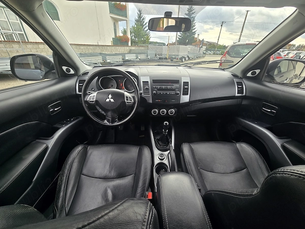 MITSUBISHI Outlander 2007 — imagine 16