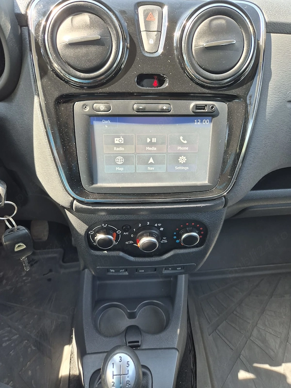 DACIA Lodgy 2018 — imagine 9