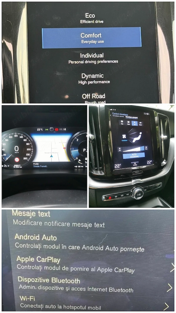 VOLVO XC60 2020 — imagine 5