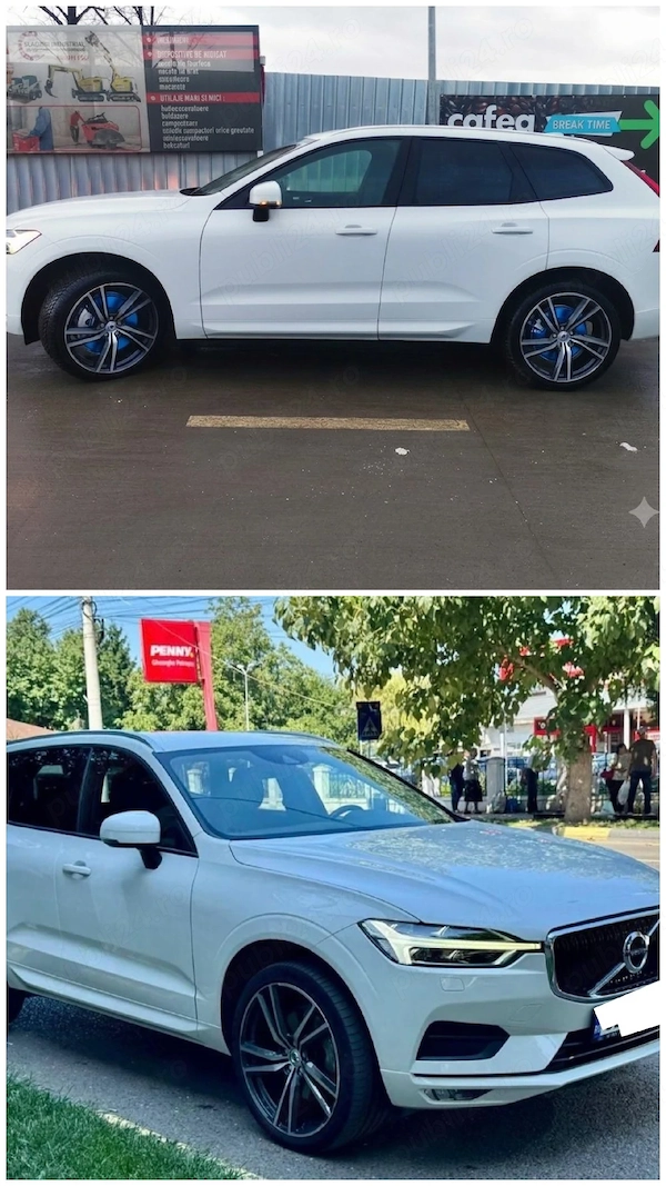 VOLVO XC60 2020 — imagine 4