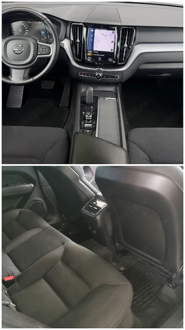 VOLVO XC60 2020 — imagine 3