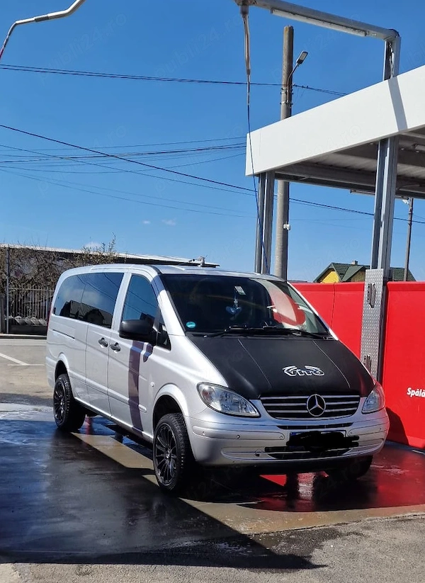 MERCEDES-BENZ Vito 2010 — imagine 3