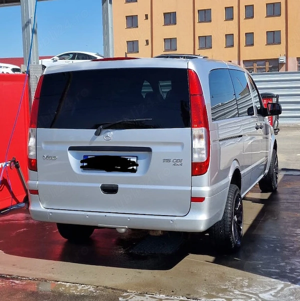 MERCEDES-BENZ Vito 2010 — imagine 4