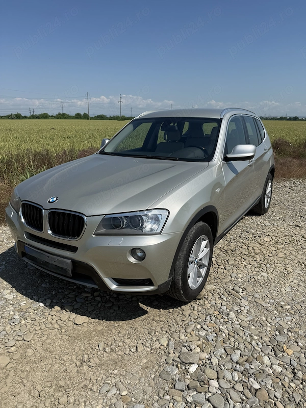 BMW X Series (Generic)
