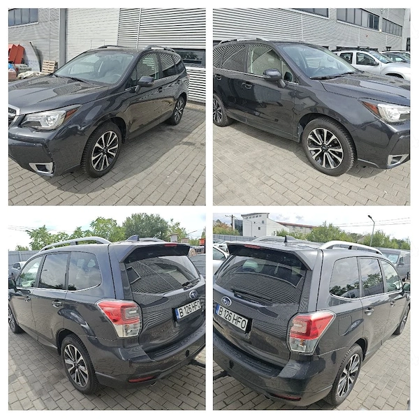 SUBARU Forester 2018 — imagine 2