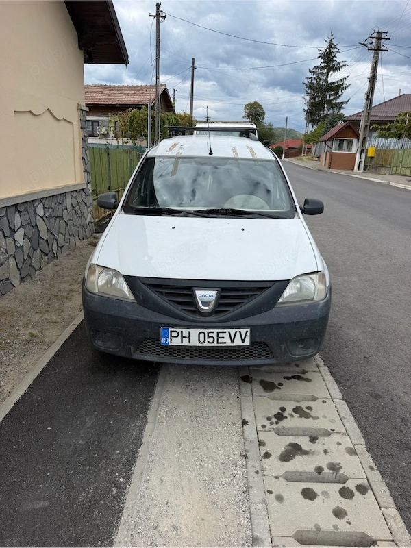 DACIA Logan Van 2011 — imagine 3
