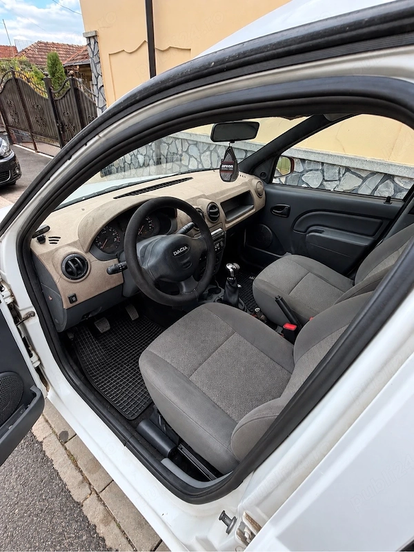 DACIA Logan Van 2011 — imagine 2