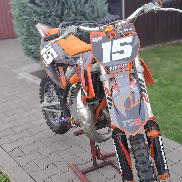 Vand ktm 85sx
