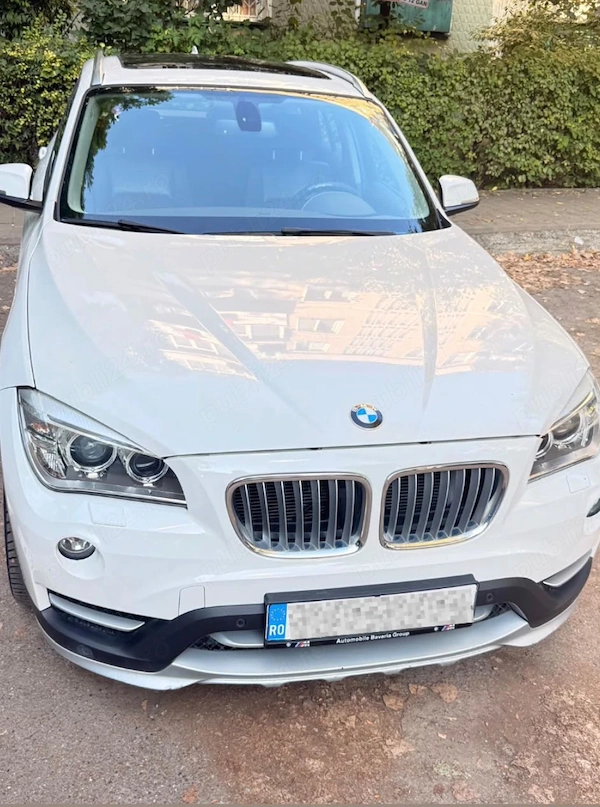BMW X Series (Generic)