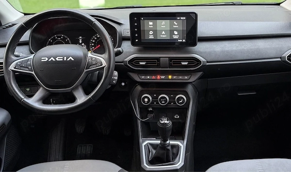DACIA Sandero Stepway 2024 — imagine 5