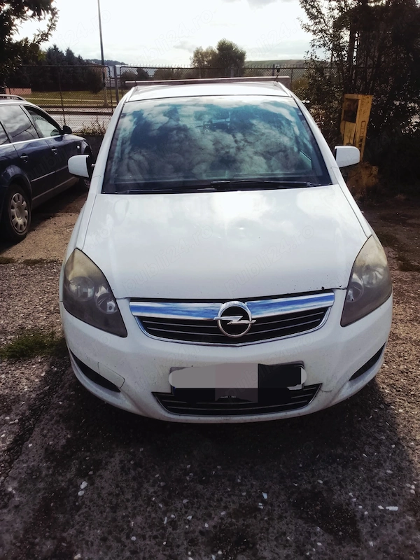 OPEL Zafira 2010 — imagine 2