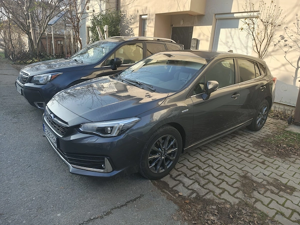 SUBARU Impreza 2021 — imagine 2