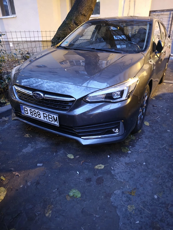SUBARU Impreza 2021 — imagine 3