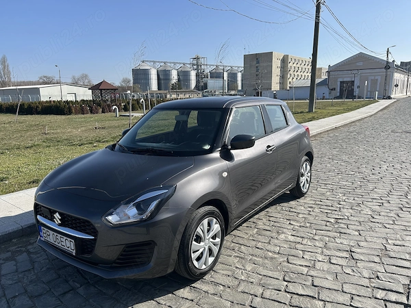 SUZUKI Swift 2021 — imagine 3