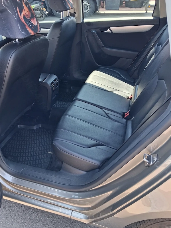 VOLKSWAGEN Passat 2014 — imagine 4