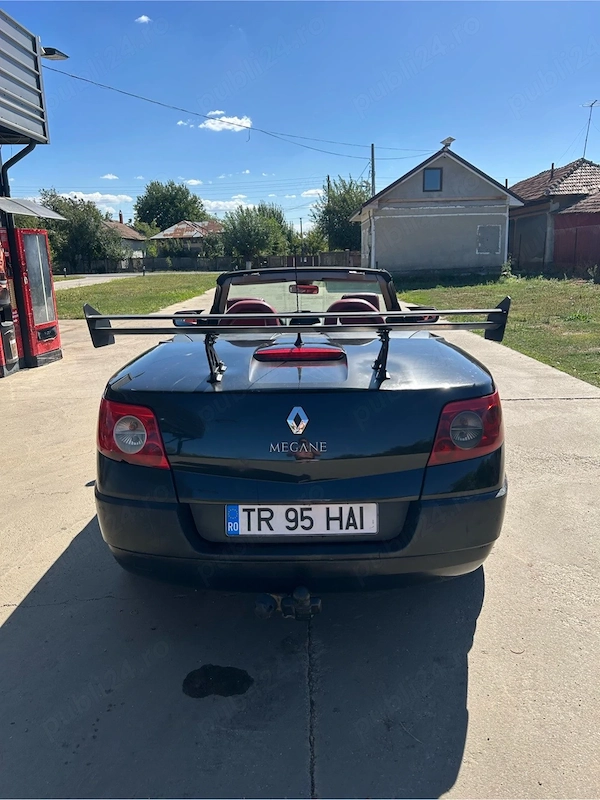 RENAULT Coupe 2008 — imagine 10