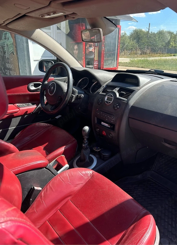RENAULT Coupe 2008 — imagine 8
