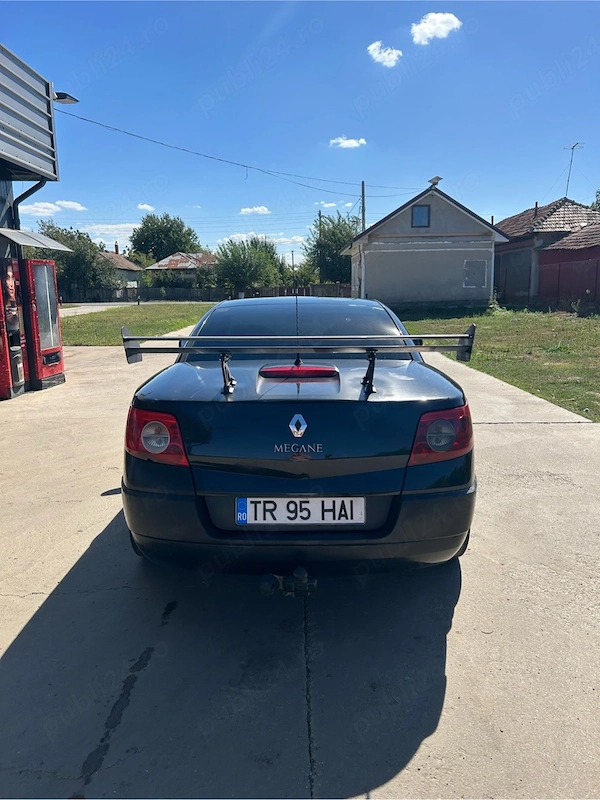 RENAULT Coupe 2008 — imagine 4