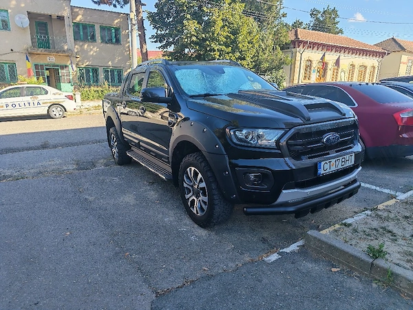 FORD Ranger 2020 — imagine 4