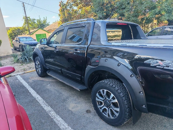 FORD Ranger 2020 — imagine 2