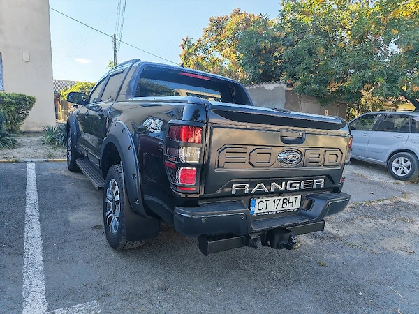 FORD Ranger 2020 — imagine 3