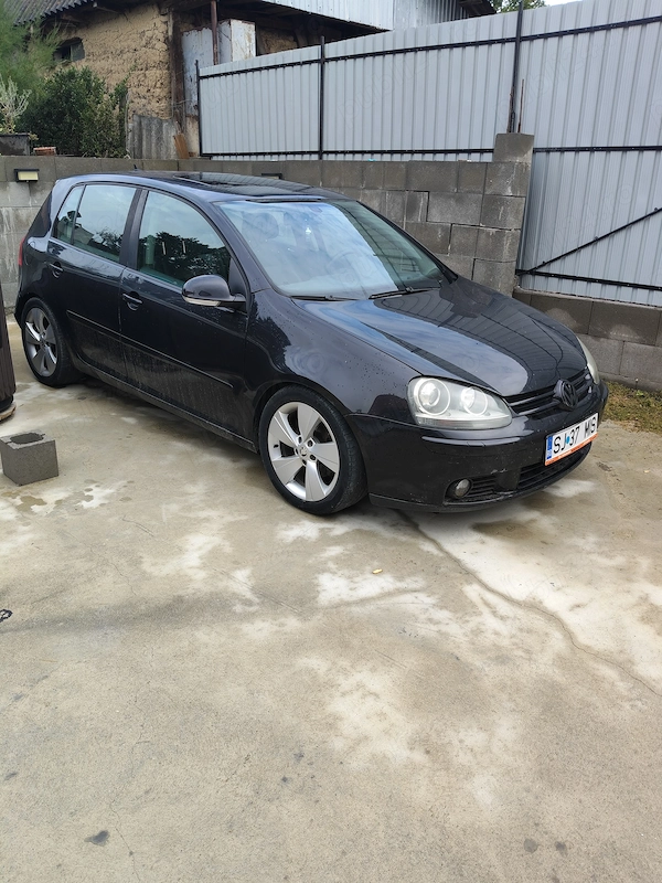 VOLKSWAGEN Golf 2008 — imagine 3