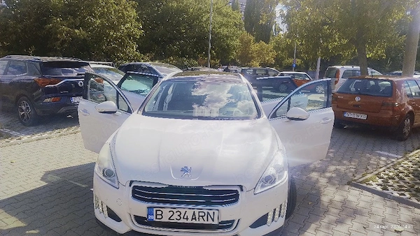 Peugeot 508RXH