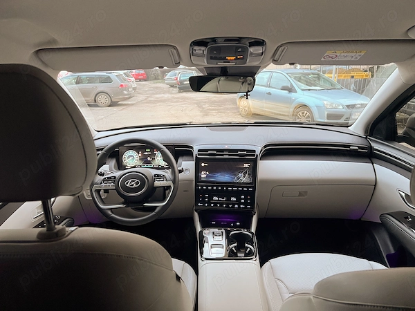 HYUNDAI Tucson 2022 — imagine 5