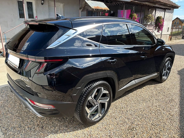 HYUNDAI Tucson 2022 — imagine 3