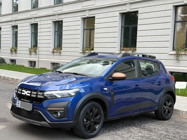 DACIA Sandero Stepway 2024 — imagine 2