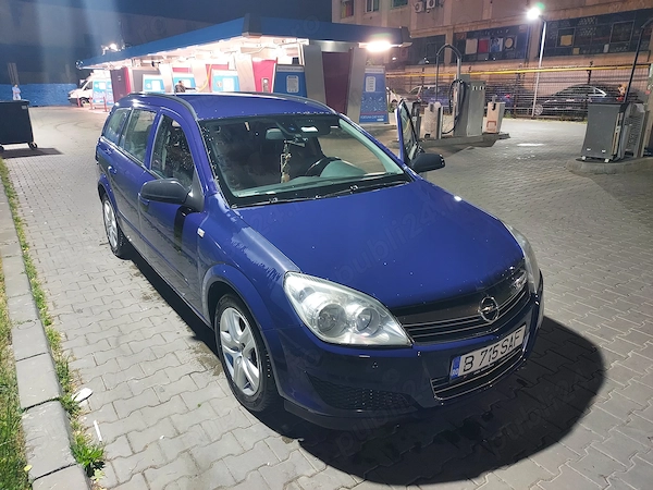 OPEL Astra 2008 — imagine 4